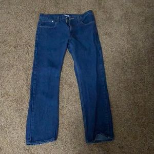 Men’s 32x30 City streets Slim Straight Jeans